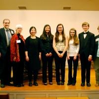 Hershey Symphony Orchestra Announces Young Artist Competition Winners Video