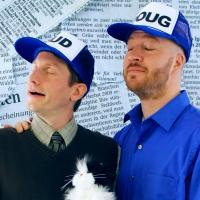 BWW Reviews: GUTENBERG! THE MUSICAL! Hold Onto Your Hats!
