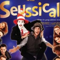 Ste Clough, Elliot Fitzpatrick & More Set for SEUSSICAL at Arts Theatre Video