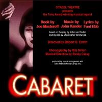 Citadel Theatre to Present CABARET, Begin. 4/25 Video