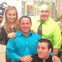 Gas Lamp Players Present SHREK THE MUSICAL, 2/6-8