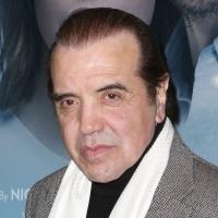 Chazz Palminteri Leads NYC Reading of BREAKING BOBBY STONE Today Video