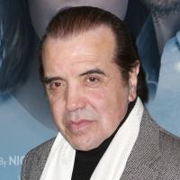 Chazz Palminteri Leads NYC Reading of BREAKING BOBBY STONE Today