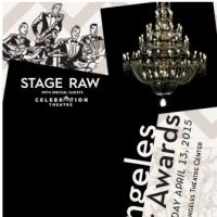 STAGE RAW Announces First Ever Nominations, April 13 at LA Theater Center Video