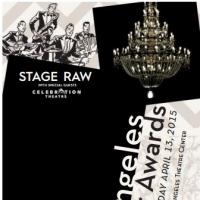 STAGE RAW Announces First Ever Nominations, April 13 at LA Theater Center