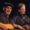 Jim Kweskin and Geoff Muldaur Come to Courthouse Center for the Arts, 11/8