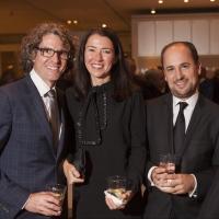 Photo Flash: First Look at The Art Institute of Chicago's Snap Gala Video