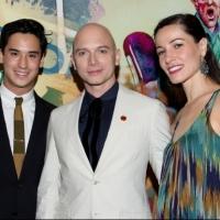 Photo Coverage: Michael Cerveris & More at Opening Night of LCT's NIKOLAI AND THE OTHERS