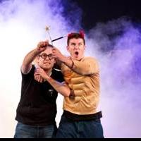 POTTED POTTER to Play Balboa Theatre, 11/6-10 Video
