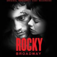 ROCKY Original Cast Album Released Today, 5/27