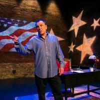 Colin Quinn's UNCONSTITUTIONAL Comes to The Colonial, 2/16 Video