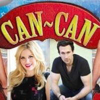 Megan Hilty & Aaron Lazar to Headline Revised CAN-CAN Reading Today Video