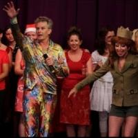 Tap with Sinatra, Bruce Spingsteen & Mel Torme at Glittery Tapping Wonderland, Oct 20 Video