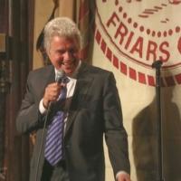 Photo Coverage: Friars Club Hosts Steve Tyrell Video