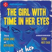 Hidden Room Theatre Presents THE GIRL WITH TIME IN HER EYES at SXSW Today Video