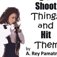 Pandora Productions' EDITH CAN SHOOT THINGS AND HIT THEM Begins Tonight Video