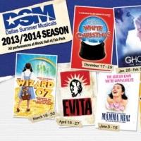 Dallas Summer Musical Presents 2013-2014 Broadway Season Video