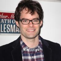 Bill Hader in Talks to Join Judd Apatow's TRAINWRECK Video