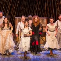 Fiasco Theater's INTO THE WOODS Extends Through August at The Old Globe Video