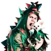 EDINBURGH 2013- BWW Reviews: PIFF THE MAGIC DRAGON SHOW, Pleasance Dome, August 9 2013