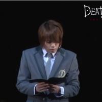 STAGE TUBE: Sneak Peek at DEATH NOTE THE MUSICAL