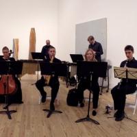 Musiqa's Strings Outside the Lines Performs at Contemporary Arts Museum Tonight Video