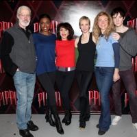 Photo Coverage: PIPPIN Meets the Press - Patina Miller, Matthew James Thomas, Terrence Mann and More!