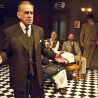 BWW Reviews: THE ICEMAN COMETH Wrenches Bethesda Audiences From Their Pipe-Dreams