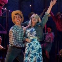 Photo Flash: First Look at Eagle Theatre's FOOTLOOSE, Playing thru Feb 8 Video