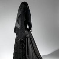 The Met Museum Presents DEATH BECOMES HER: A CENTURY OF MOURNING ATTIRE, Now thru 2/1 Video