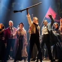 Photo Flash: LES MISERABLES Raises the Barricade in Toronto; First Look at Ramin Karimloo, Earl Carpenter & More on Stage!