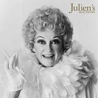 Julien's Auctions Presents Phyllis Diller Exclusive Property Memorabilia Today Video