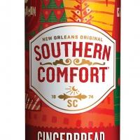 Southern Comfort Releases New Holiday Gingerbread Spice