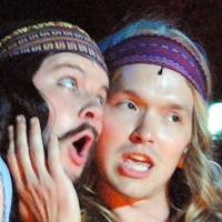 BWW Reviews: Firehouse Theatre Project's Enjoyable HAIR Has Some Tangles Video