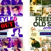 The Freestyle & Old School Extravaganza Sells Out  Radio City Music Hall Video
