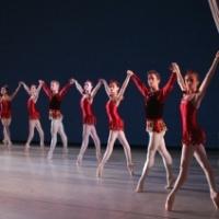 Pennsylvania Ballet Opens 50th Season with George Balanchine's JEWELS, Now thru 10/27 Video