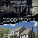 GOOD PEOPLE Launches Hampton Theatre Company's 28th Season Tonight, 10/25 Video