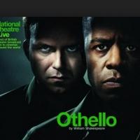 Third Rail Rep to Screen NT Live's Othello October 5 and 27 Video