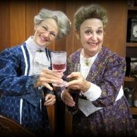 Super Summer Theatre Brings ARSENIC AND OLD LACE to Spring Mountain Ranch State Park  Video