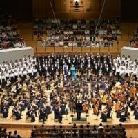 Tokyo Symphony Orchestra Returns to Muza Kawasaki Symphony Hall