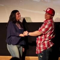 Onstage Proposal Wows Crowd at HOW TO BE A NEW YORKER Video