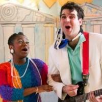 BWW Review:  GEEK MYTHOLOGY:  I WAS A TEENAGE IMMORTAL opens at the Coterie Theatre in Kansas City