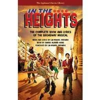 BWW Book Review: IN THE HEIGHTS – Complete Book and Lyrics of the Broadway Musical