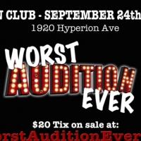Joey Fatone to Host WORST AUDITION EVER, 9/24 Video