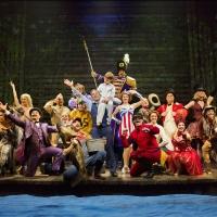 Photos and Video: Meet the Full Cast of Broadway's BIG FISH!