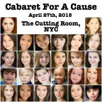 CABARET FOR A CAUSE Benefits ALS Guardian Angels Tonight at The Cutting Room Video