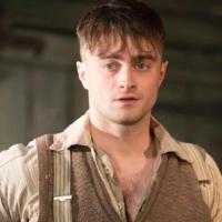 THE CRIPPLE OF INISHMAAN's Daniel Radcliffe Set for TimesTalks Tonight; Sold-Out Even Video