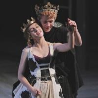 Photo Flash: The Old Globe's 2013 Summer Shakespeare Intensive - TWO GENTLEMEN OF VERONA and MACBETH