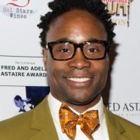 Tony-Winner Billy Porter to be Honored at NYMF's 10th Annual Gala, 11/10 Video