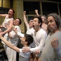Photo Flash: First Look at 2nd Story Theatre's ONE FLEW OVER THE CUCKOO'S NEST Video